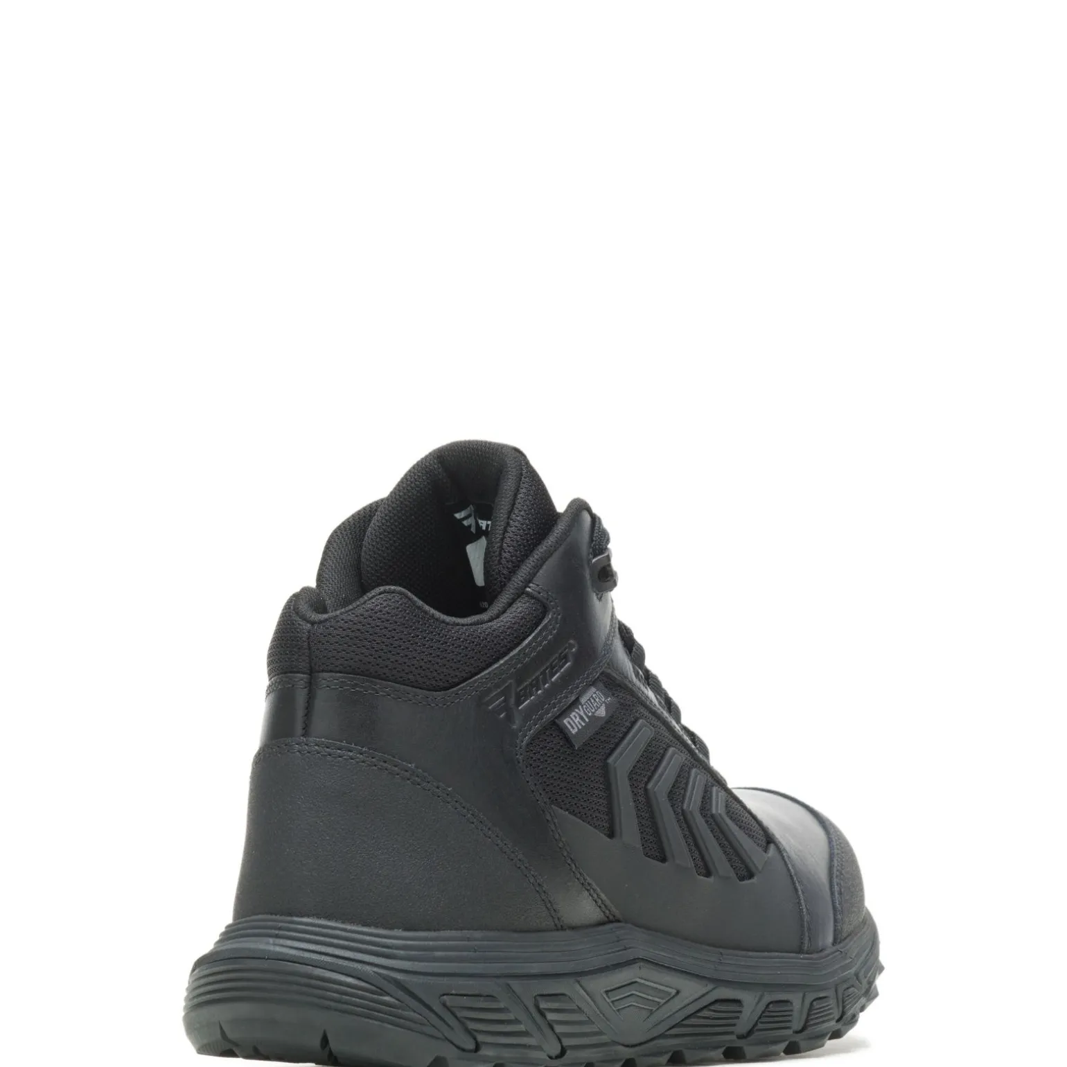 Wolverine Women'S Rush Shield Mid Dryguard Black Cheap