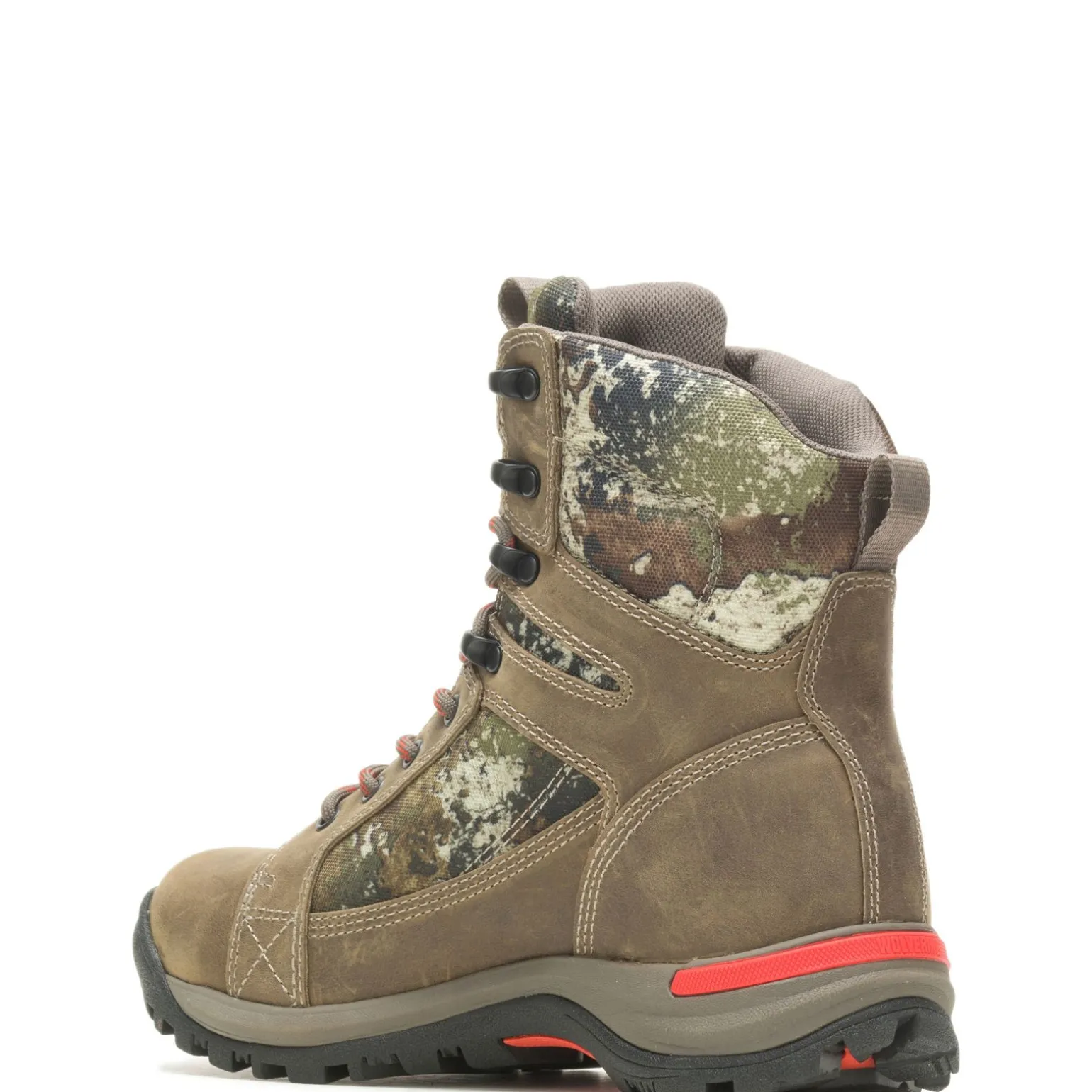 Wolverine Women'S Sightline Insulated 7" Boot Gravel/True Timber Fashion
