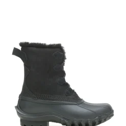 Wolverine Women'S Torrent Faux-Fur Tall Duck Boot Black Best
