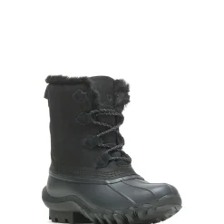 Wolverine Women'S Torrent Faux-Fur Tall Duck Boot Black Best