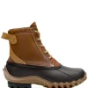 Wolverine Women'S Torrent Waterproof Duck Boot Cognac Clearance