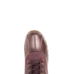 Wolverine Women'S Torrent Waterproof Duck Boot Burgundy Oxblood Hot