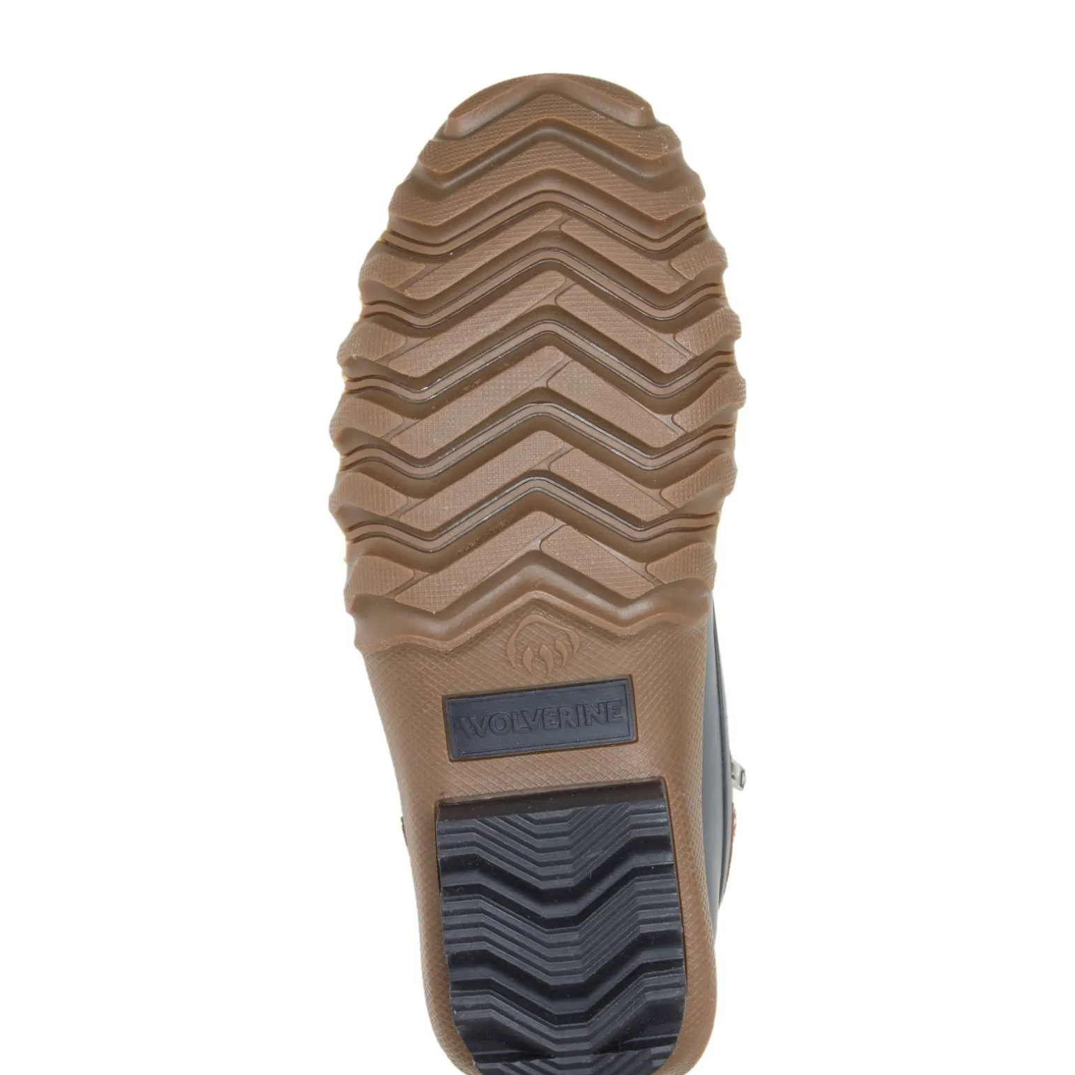 Wolverine Women'S Torrent Waterproof Duck Boot Cognac Clearance