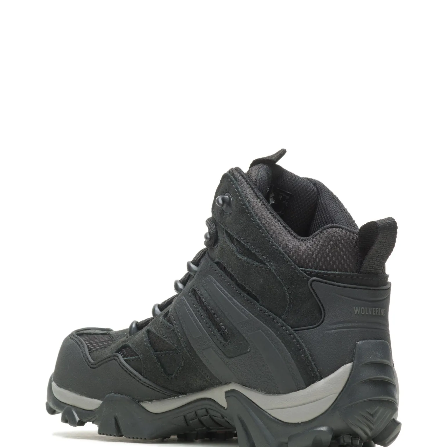 Wolverine Women'S Wilderness Boot Black Cheap
